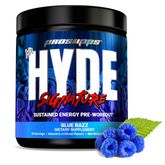 Mr. Hyde Pre Workout Powder Blue Razz 14.7 oz
