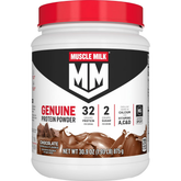 Muscle Milk Genuine Protein Powder,