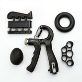 Adjustable Hand Grip Strengthener for Gym Fitness