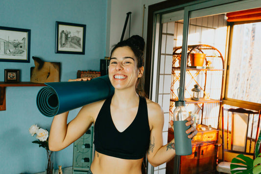 Best Stress Relief Full Body Workout for Busy People (Quick & Effective)