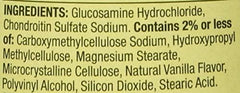 Spring Valley Glucosamine Chondroitin Triple Strength Twin Pack - 340 Tablets