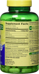Spring Valley Glucosamine Chondroitin Triple Strength Twin Pack - 340 Tablets