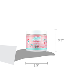 Alani Nu Pre Workout Powder Hawaiian Ice 20 Servings, 200mg Caffeine