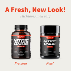 Snap Nitric Oxide Booster for Men