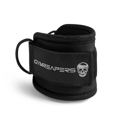 Gymreapers Ankle Strap – Exercise & Fitness Accessory for Cable Machines, Padded Neoprene Ankle Cuff