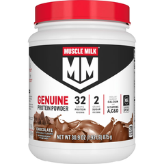 Muscle Milk Genuine Protein Powder,