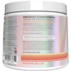 OxyShred Non Stimulant Pre Workout Peach