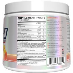 OxyShred Non Stimulant Pre Workout Peach