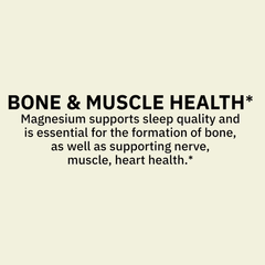 Spring Valley Magnesium Sleep Support Bone & Joint Health Dietary Supplement Vegetarian Capsules, 200 mg, 60 Count