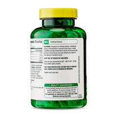 Spring Valley Calcium, Magnesium & Zinc Plus Vitamin D3 Coated Caplets, 250 Count