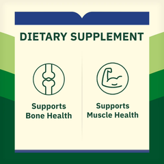 Spring Valley Magnesium Sleep Support Bone & Joint Health Dietary Supplement Vegetarian Capsules, 200 mg, 60 Count
