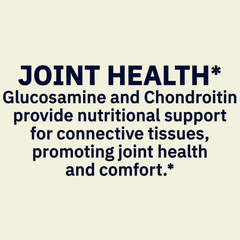 Spring Valley Triple Strength Glucosamine Chondroitin Tablets Dietary Supplement Value Size, 340 Count