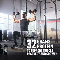Muscle Milk Genuine Protein Powder,