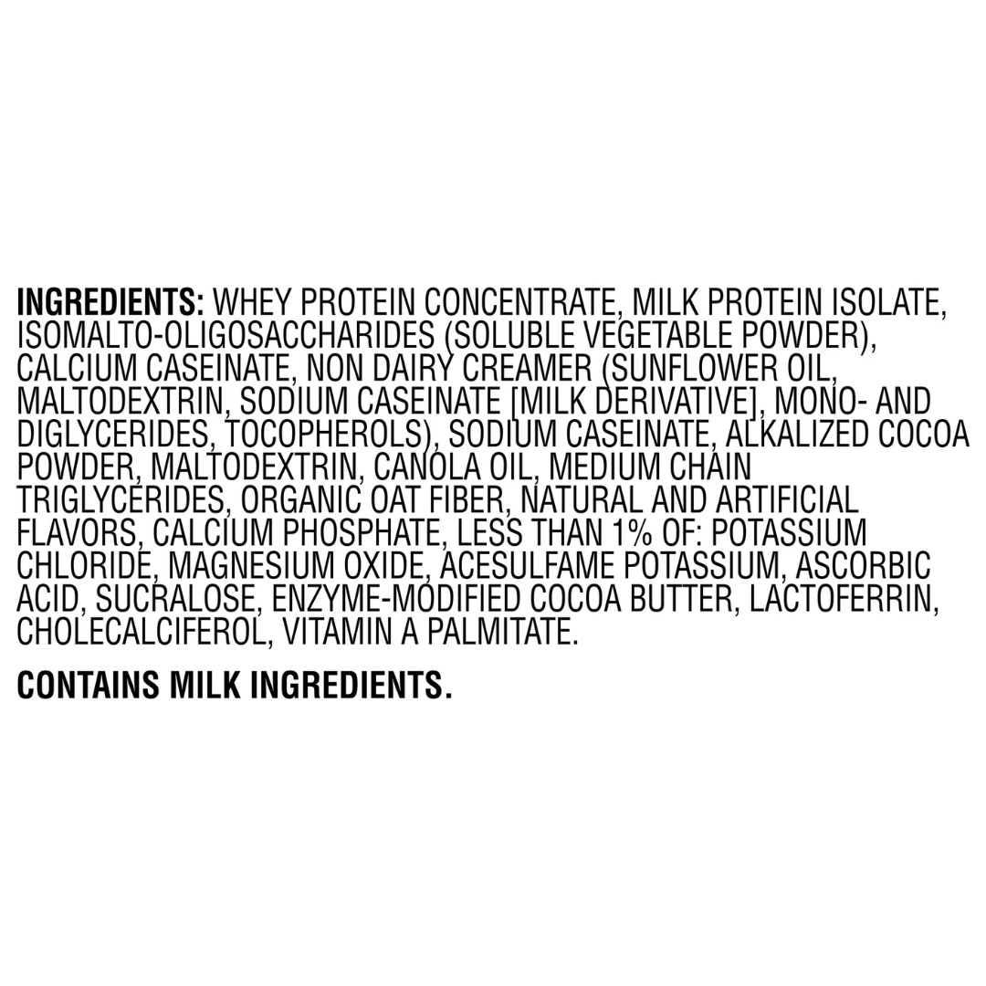 Muscle Milk Genuine Protein Powder,