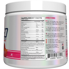 OxyShred Pre Workout Powder Cosmic Blast