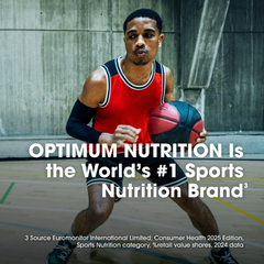 Optimum Nutrition, Gold Standard 100% Whey Protein Powder, Double Rich Chocolate 1.5lb Tub