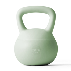 YOTTOY 20 lb Soft Kettlebell — Anti-Slip Grip,Weight for Home Workouts,Safety Guaranteed