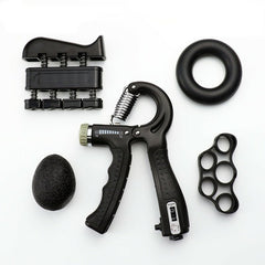 Adjustable Hand Grip Strengthener for Gym Fitness