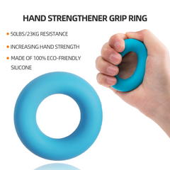 Adjustable Hand Grip Strengthener for Gym Fitness